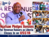 Ngafuan Pledges Bonuses for Revenue Raisers as Liberia Closes in on US$1B