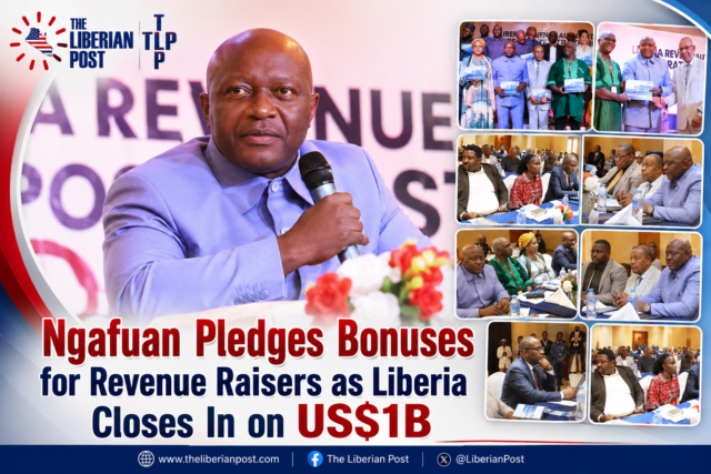 Ngafuan pledges bonuses