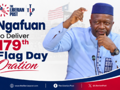 Ngafuan to Deliver 179th Flag Day Oration