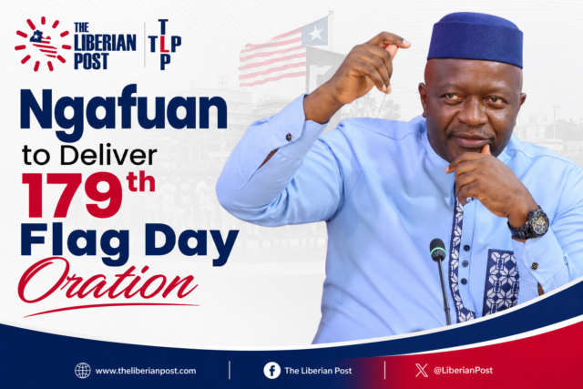 Ngafuan to Deliver 179th Flag Day Oration