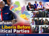 Ngafuan: Put Liberia Before Political Parties