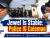 Jewel Stable as Doctors Extend Treatment