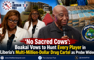 ‘No Sacred Cows’: Boakai Vows to Hunt Every Player in Liberia’s Multi-Million-Dollar Drug Cartel as Probe Widens