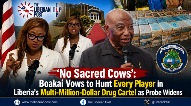 President Boakai's Press Secretary has vowed that no one is sacred