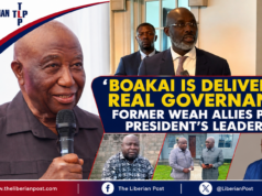 ‘Boakai Is Delivering Real Governance’: Former Weah Allies Praise President’s Leadership, Say Experience Was Sidelined Under CDC Government