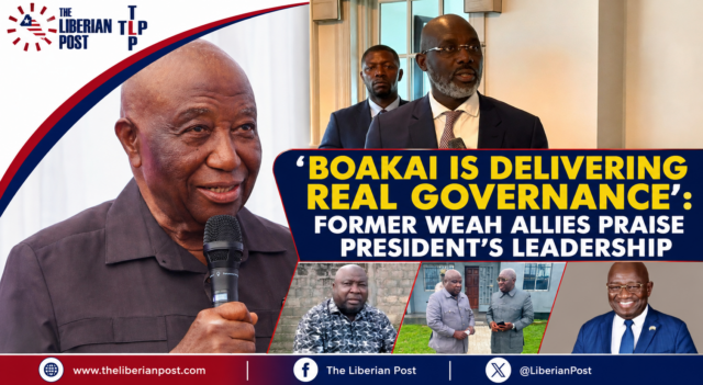 President is governing well