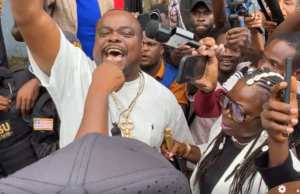 Prophet Key Walks Free