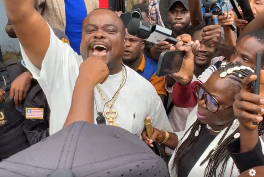Prophet Key Walks Free