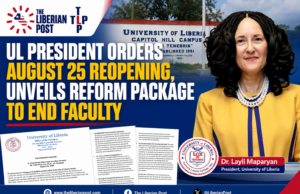 UL President Orders August 25 Reopening, Unveils Reform Package to End Faculty, Staff Work Stoppage