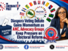 Diaspora Voting Debate Gains Momentum as ANC, Advocacy Groups Keep Pressure on Electoral Reform