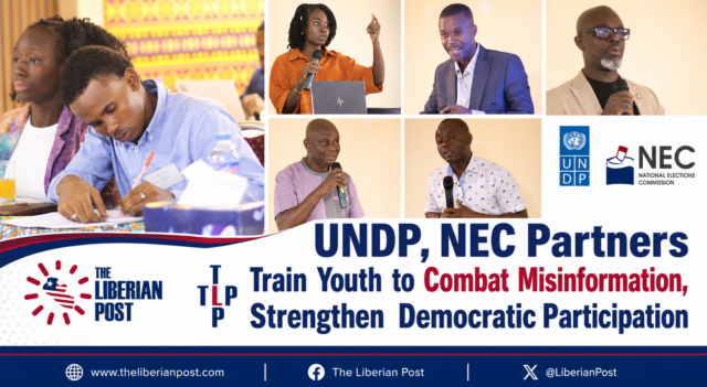 UNDP and NEC