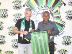 FC Fassell Appoint Spanish Coach Vicente Parras on Two-Year Contract
