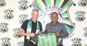 FC Fassell Appoint Spanish Coach Vicente Parras on Two-Year Contract
