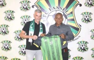 FC Fassell Appoint Spanish Coach Vicente Parras on Two-Year Contract
