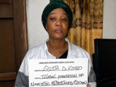 Five Years for Trafficking 3.355 Kilograms of Cocaine? Why the Quita Dolo Kosso Sentence Raises Serious Questions About Liberia’s Commitment to Fighting Drug Trafficking