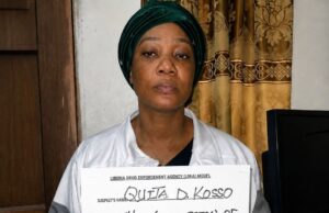 Five Years for Trafficking 3.355 Kilograms of Cocaine? Why the Quita Dolo Kosso Sentence Raises Serious Questions About Liberia’s Commitment to Fighting Drug Trafficking