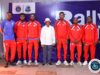 “Let’s Build a Lone Star That Is Consistent and Competitive,” Boakai Rallies Support for National Football Team