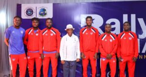 “Let’s Build a Lone Star That Is Consistent and Competitive,” Boakai Rallies Support for National Football Team