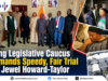 Bong Legislative Caucus Demands Speedy, Fair Trial for Jewel Howard-Taylor