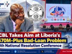 CBL Takes Aim at Liberia’s US$70M-Plus Bad-Loan Problem With National Resolution Conference