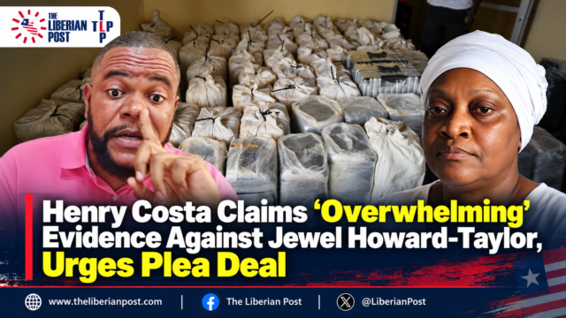 Costa urges Jewel to take a plea bargain