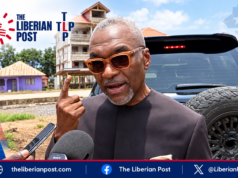 Cummings: “It Is Not About Me; It Is About the Liberian People”