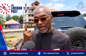 Cummings: “It Is Not About Me; It Is About the Liberian People”