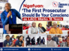 Ngafuan: ‘The First Prosecutor Should Be Your Conscience’ as LACC Marks 18 Years
