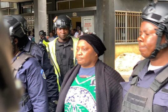 Court Grants Compassionate Medical Release to Former VP Jewel Howard-Taylor
