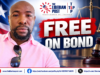 Monrovia City Court Approves US$15,000 Property Bond for Dean