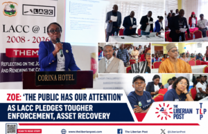 Zoe: ‘The Public Has Our Attention’ as LACC Pledges Tougher Enforcement, Asset Recovery