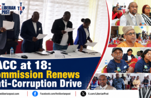LACC at 18: Commission Renews Anti-Corruption Drive, Calls for Stronger Institutions and Public Trust