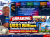 BREAKING: Liberia Crosses Historic US$1 Billion Domestic Revenue Mark, Collections Hit US$1.00048 Billion