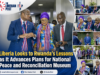Liberia Looks to Rwanda’s Lessons as It Advances Plans for National Peace and Reconciliation Museum