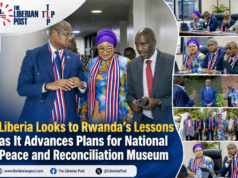 Liberia Looks to Rwanda’s Lessons as It Advances Plans for National Peace and Reconciliation Museum