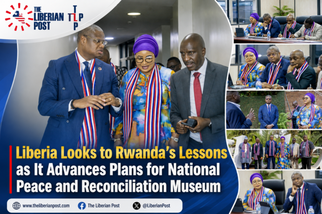 Liberia looks to Rwanda