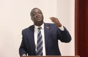 “Give a Man His Flowers While He Is Alive” — Rev. Monger Praises Minister Ngafuan