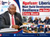 Ngafuan: Liberia Must Build Development Resilience as Global Crises Mount
