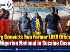 Jury Convicts Two Former LDEA Officers, Nigerian National in Cocaine Case