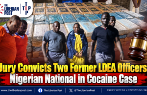 Jury Convicts Two Former LDEA Officers, Nigerian National in Cocaine Case