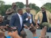 Weah Returns With Political Fire, Accuses Boakai of “Tampering With Justice” and “Imposing Democracy”