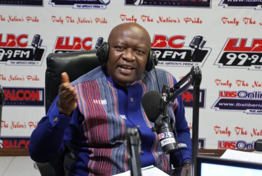 Ngafuan: ‘We Must Sprint in the Billions’