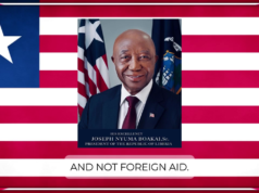 Boakai: Liberia’s US$1 Billion Revenue Milestone Must Translate into Better Lives for Citizens