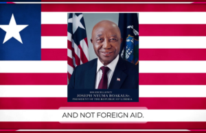 Boakai: Liberia’s US$1 Billion Revenue Milestone Must Translate into Better Lives for Citizens