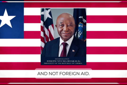 Boakai: Liberia’s US$1 Billion Revenue Milestone Must Translate into Better Lives for Citizens